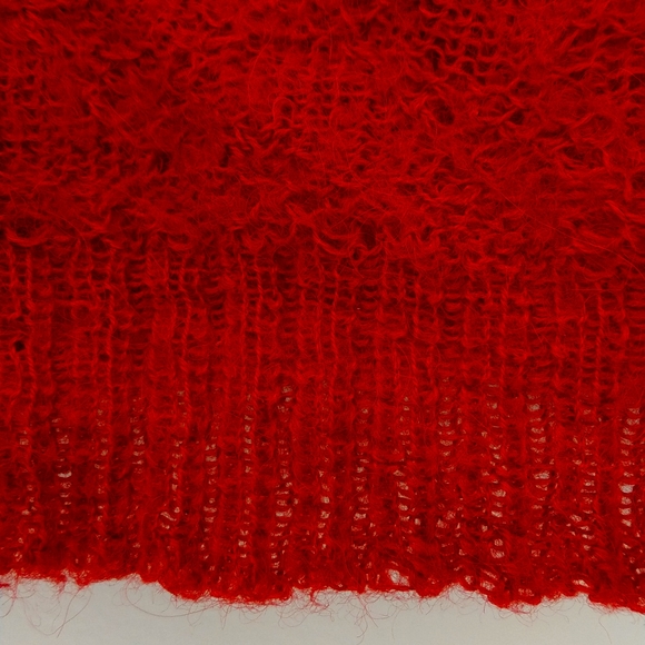 Alpaca wool top - Picture 2 of 5